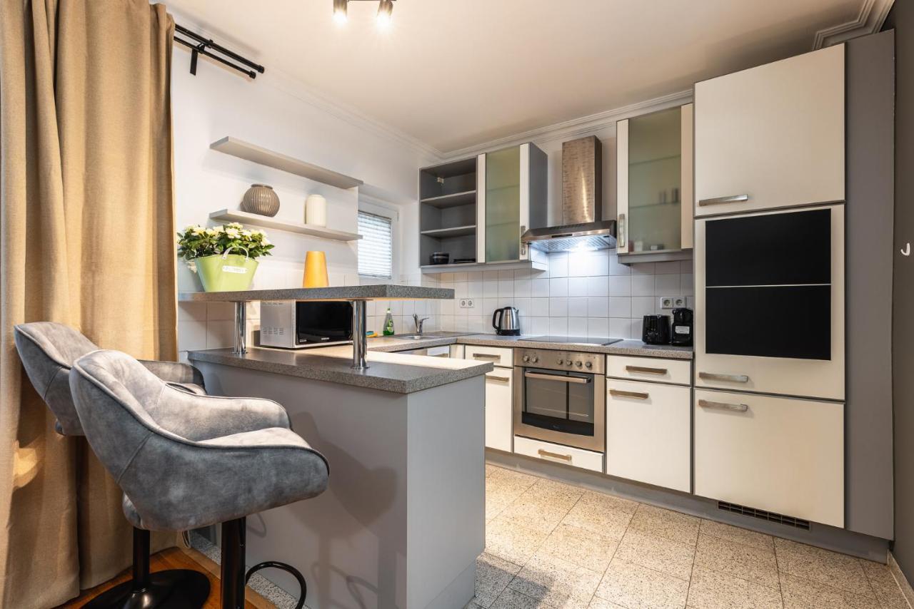 Live Centrally In A Spacious And Modern Apartment In Vienna Exterior photo