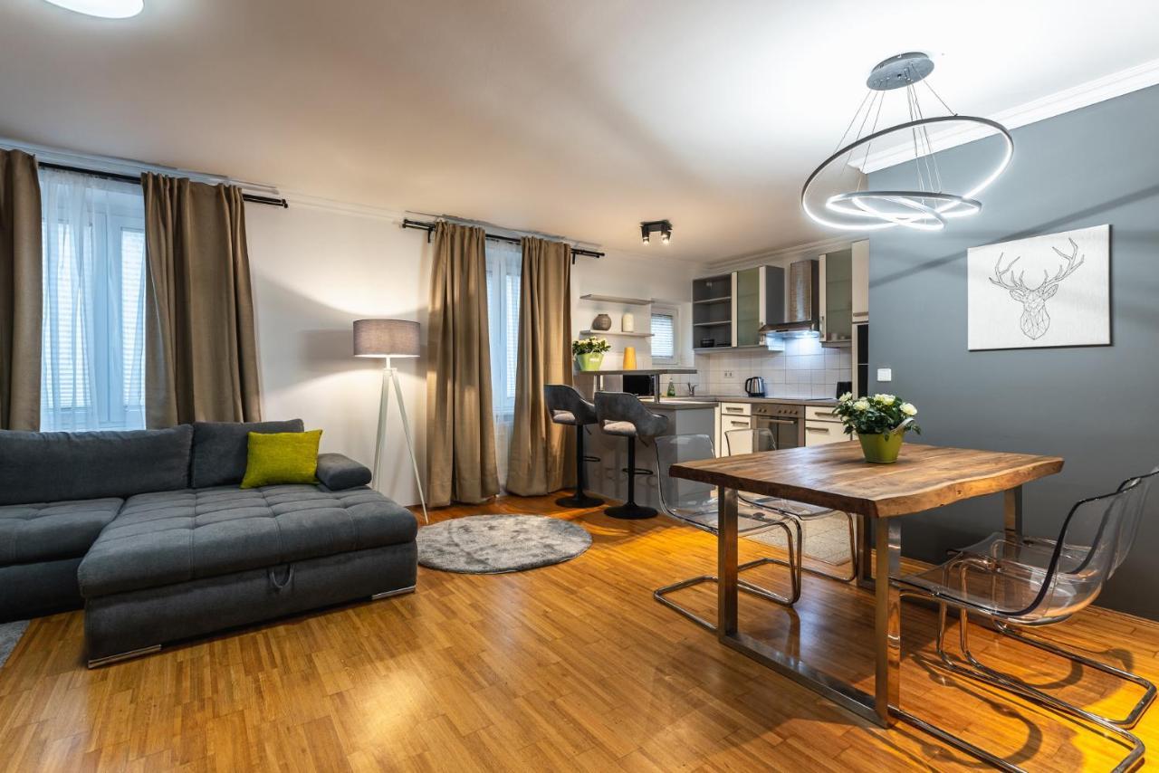 Live Centrally In A Spacious And Modern Apartment In Vienna Exterior photo